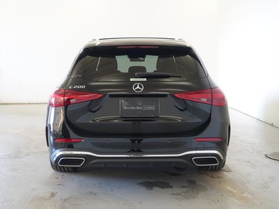 MERCEDES-BENZ C-CLASS - 3