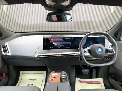 2023 BMW IX — фото 7