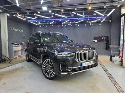 BMW X7 - 6