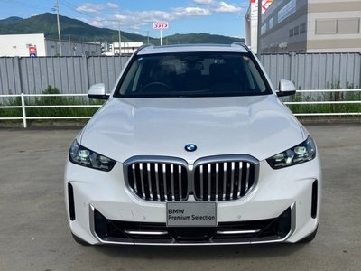 2024 BMW X5 photo 2