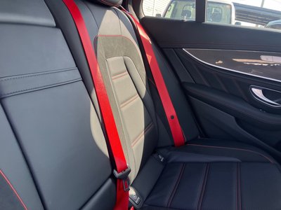 MERCEDES-BENZ E-CLASS AMG - 10