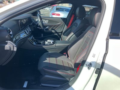 MERCEDES-BENZ E-CLASS AMG - 8