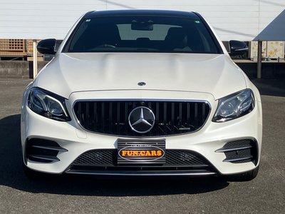 MERCEDES-BENZ E-CLASS AMG - 2