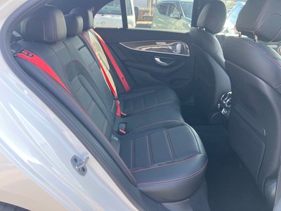 MERCEDES-BENZ E-CLASS AMG - 9