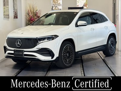 MERCEDES-BENZ EQA - 2