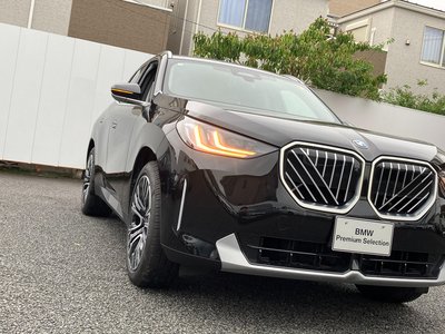 2025 BMW X3 — миниатюра 15