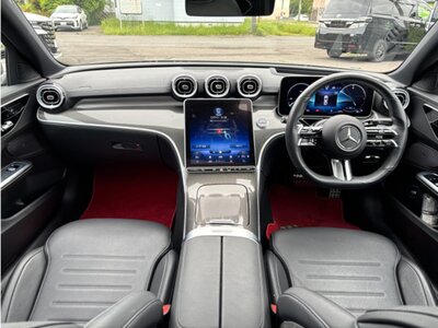 MERCEDES-BENZ C-CLASS - 5