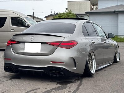 MERCEDES-BENZ C-CLASS - 3