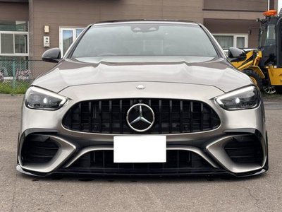 MERCEDES-BENZ C-CLASS - 9