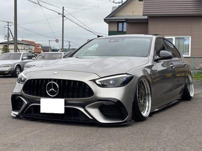 MERCEDES-BENZ C-CLASS - 2