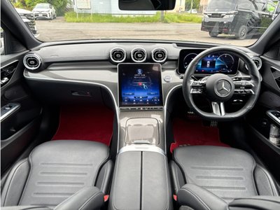 MERCEDES-BENZ C-CLASS - 6