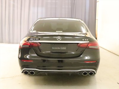 MERCEDES-BENZ E-CLASS AMG - 3