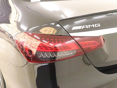 MERCEDES-BENZ E-CLASS AMG - 9