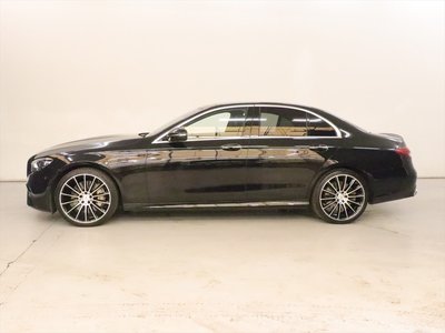 MERCEDES-BENZ E-CLASS AMG - 5