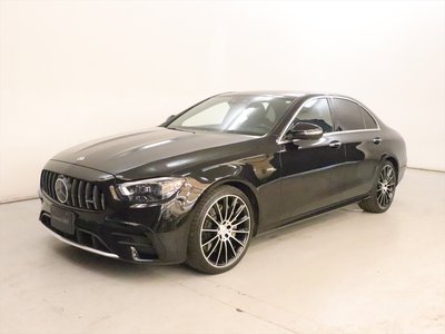MERCEDES-BENZ E-CLASS AMG - 1