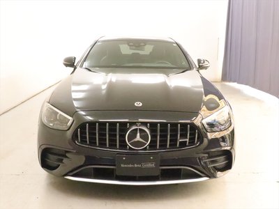 MERCEDES-BENZ E-CLASS AMG - 2
