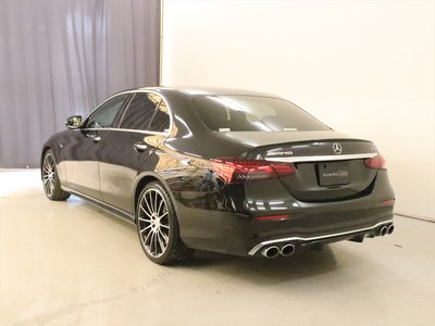 MERCEDES-BENZ E-CLASS AMG - 4
