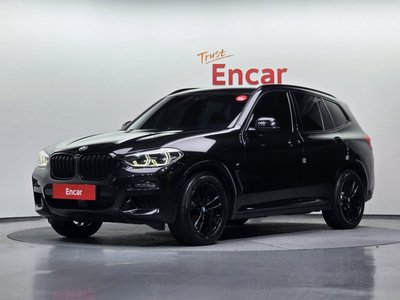 BMW X3 - 1