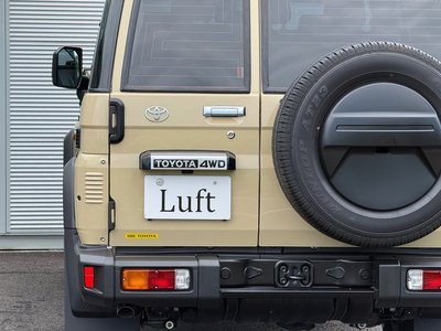 صورة مصغرة 31 لـ 2024 Toyota LAND CRUISER 70