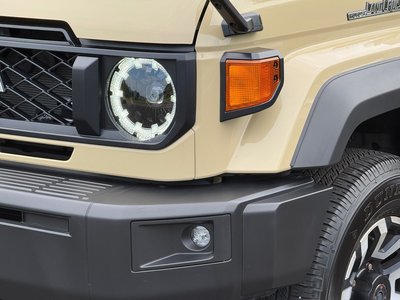 صورة مصغرة 15 لـ 2024 Toyota LAND CRUISER 70
