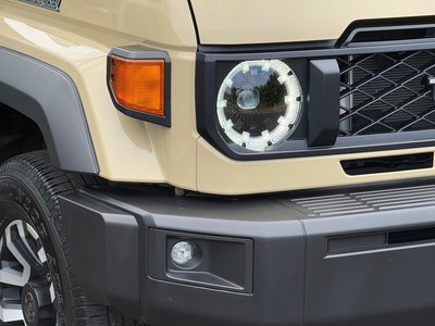 صورة مصغرة 14 لـ 2024 Toyota LAND CRUISER 70