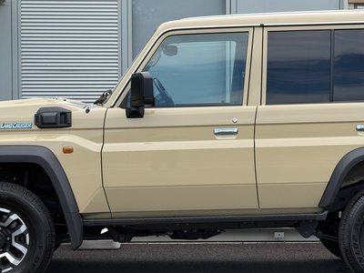 صورة مصغرة 27 لـ 2024 Toyota LAND CRUISER 70