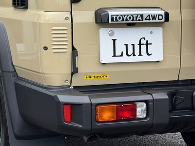 صورة مصغرة 33 لـ 2024 Toyota LAND CRUISER 70