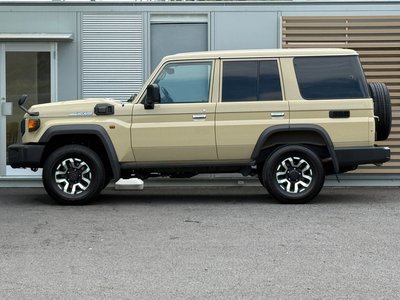صورة مصغرة 25 لـ 2024 Toyota LAND CRUISER 70