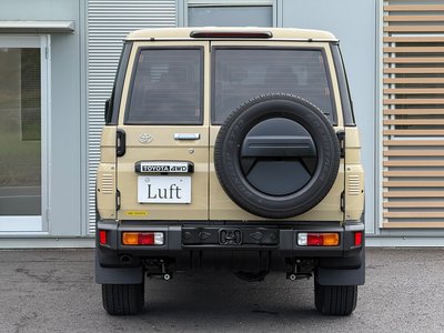 صورة مصغرة 30 لـ 2024 Toyota LAND CRUISER 70
