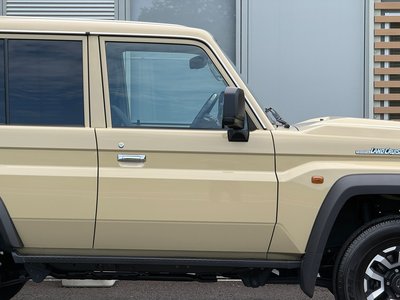 صورة مصغرة 23 لـ 2024 Toyota LAND CRUISER 70