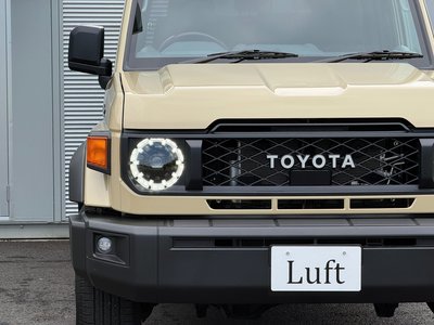 صورة مصغرة 12 لـ 2024 Toyota LAND CRUISER 70