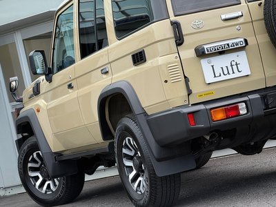 صورة مصغرة 47 لـ 2024 Toyota LAND CRUISER 70