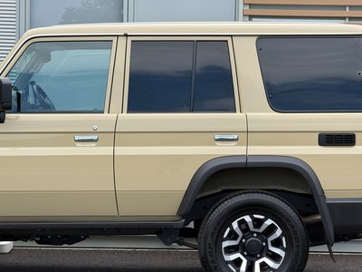 صورة مصغرة 28 لـ 2024 Toyota LAND CRUISER 70