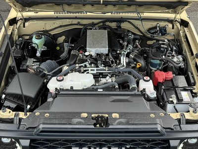 صورة مصغرة 17 لـ 2024 Toyota LAND CRUISER 70