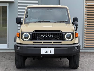 صورة مصغرة 11 لـ 2024 Toyota LAND CRUISER 70