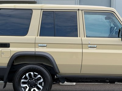 صورة مصغرة 22 لـ 2024 Toyota LAND CRUISER 70