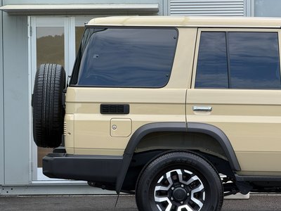 صورة مصغرة 21 لـ 2024 Toyota LAND CRUISER 70