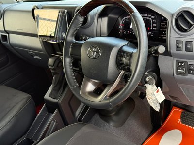 صورة مصغرة 51 لـ 2024 Toyota LAND CRUISER 70