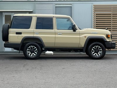 صورة مصغرة 20 لـ 2024 Toyota LAND CRUISER 70