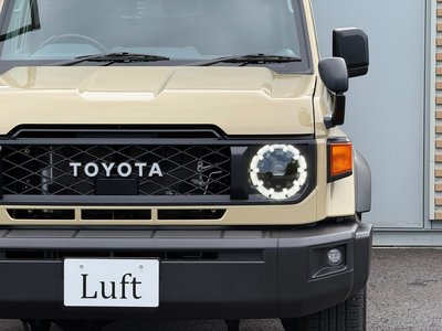 صورة مصغرة 13 لـ 2024 Toyota LAND CRUISER 70