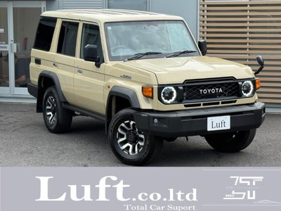 2024 Toyota LAND CRUISER 70 — фото 1