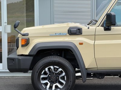 صورة مصغرة 26 لـ 2024 Toyota LAND CRUISER 70