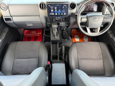 2024 Toyota LAND CRUISER 70 — фото 6