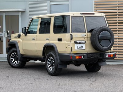 2024 Toyota LAND CRUISER 70 — фото 3