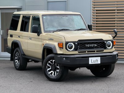 صورة مصغرة 76 لـ 2024 Toyota LAND CRUISER 70
