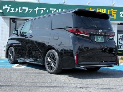 TOYOTA VELLFIRE - 6