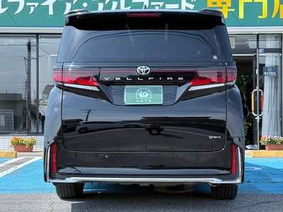 TOYOTA VELLFIRE - 7