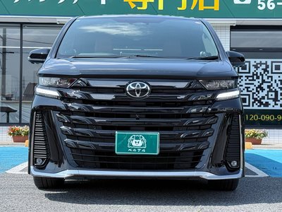 TOYOTA VELLFIRE - 5