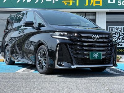 TOYOTA VELLFIRE - 8