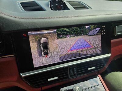 2023 Porsche CAYENNE thumbnail 14